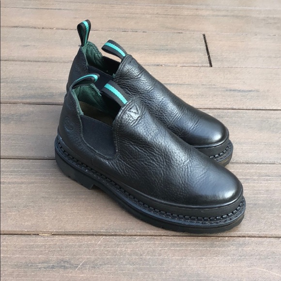 womens steel toe romeos